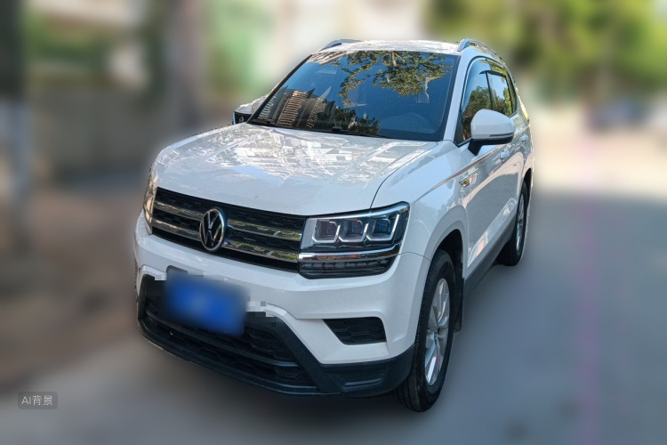 Volkswagen Tharu 2021 imagem de carro #2