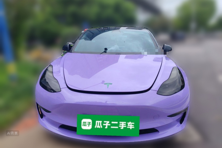 Tesla Model 3 2020 car image #3