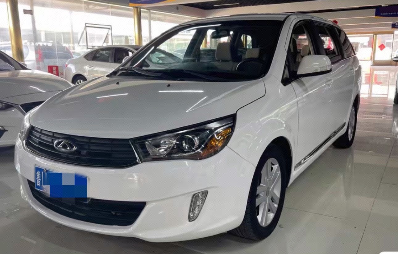 Chery Arrizo 7 2014 Chery Arrizo 7 2014 car image