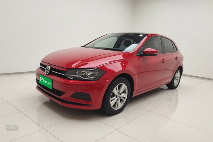 Volkswagen Polo 2019 #2 Volkswagen Polo 2019 car image #2