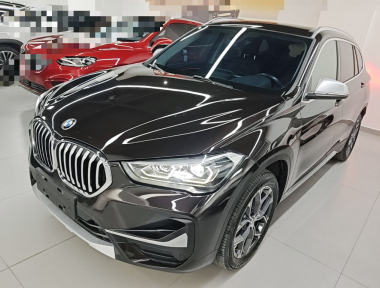 BMW X1 2021 car image 