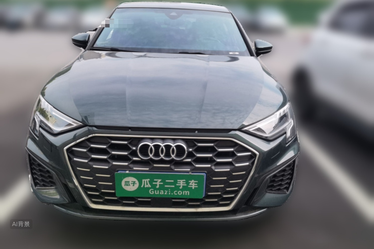 Audi A3 2024 car image #3