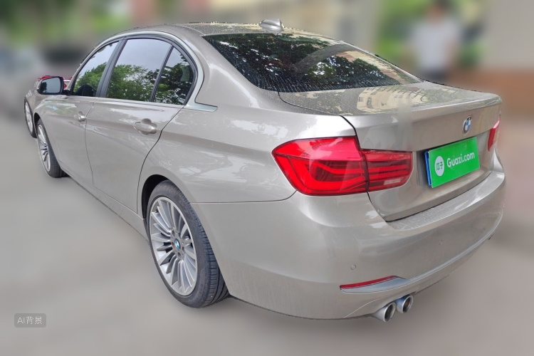 BMW 3 Series 2019 car image #5