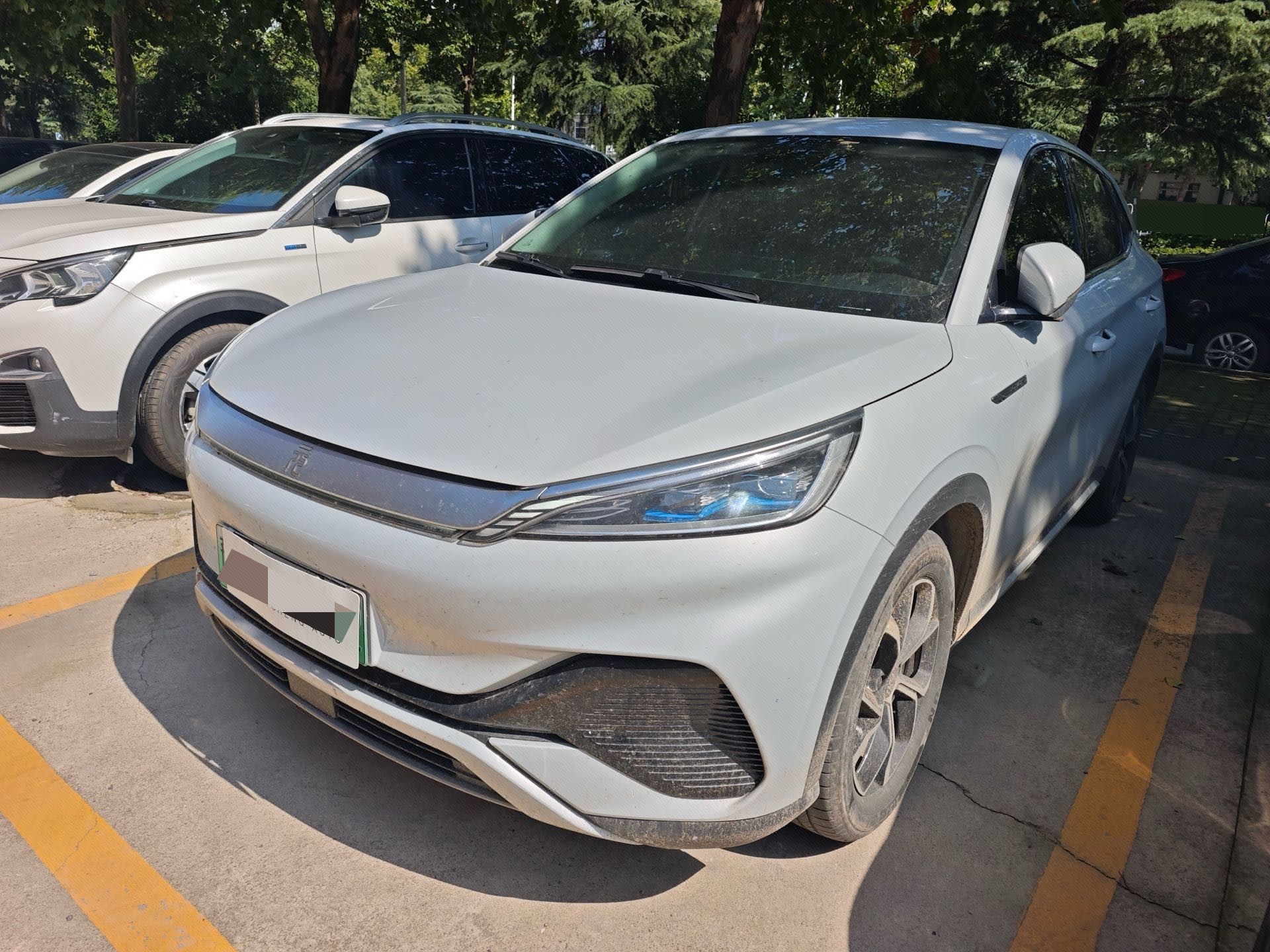BYD Yuan Plus 2024 car image 