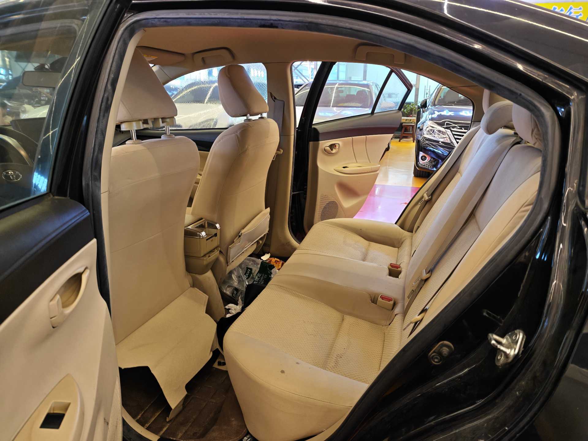 Toyota Vios 2015 #6 Toyota Vios 2015 car image #6