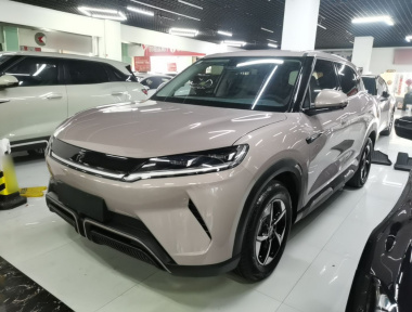BYD YuanUP 2024 BYD YuanUP 2024 car image