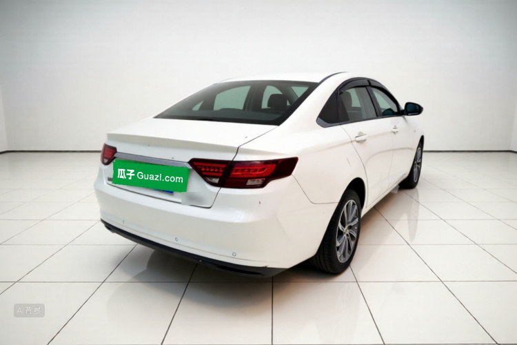 GEELY Emgrand GL 2021 car image #7