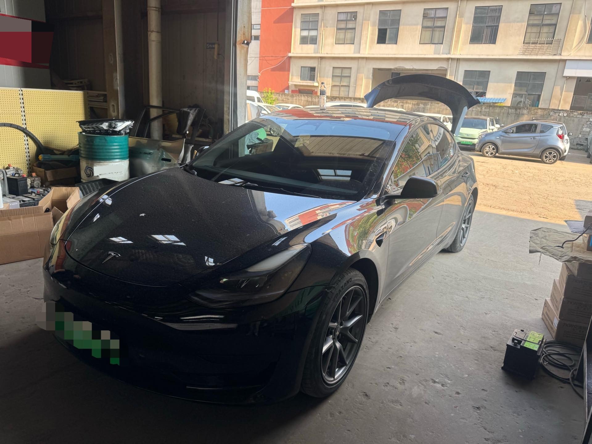 Tesla Model 3 2022 Tesla Model 3 2022 car image