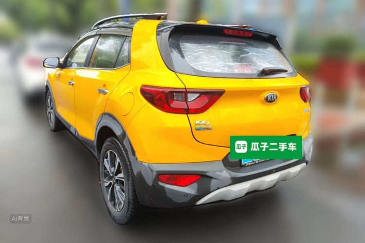 Kia KX1 2019 car image #5