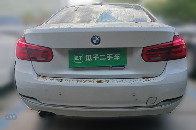 BMW 3 Series 2017 صورة سيارة #6