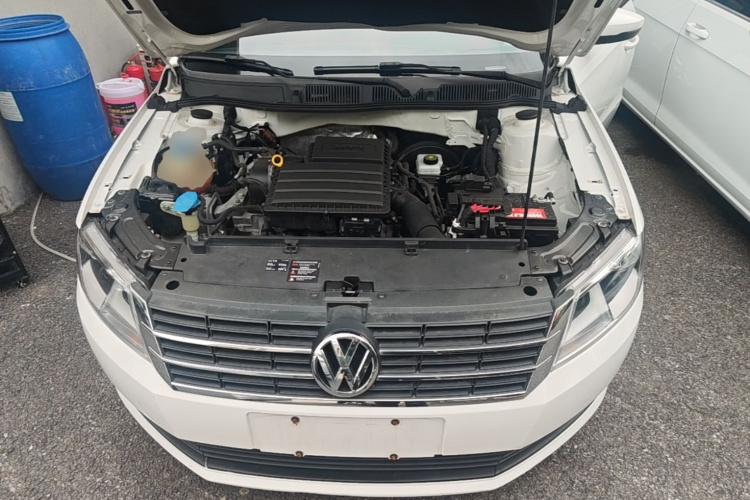 Volkswagen Lavida 2018 #20 Volkswagen Lavida 2018 immagine di auto #20