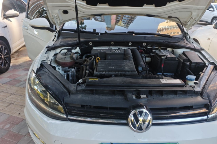 Volkswagen Golf 2019 car image #22
