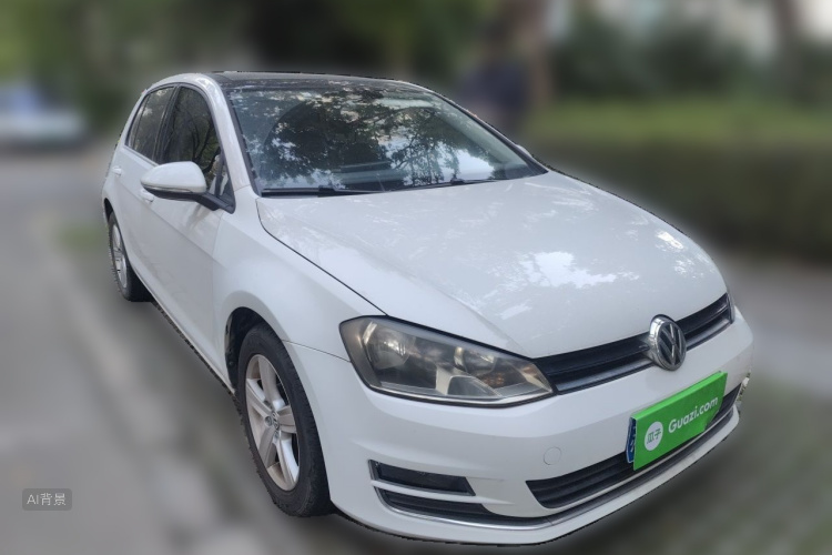 Volkswagen Golf 2015 #4 Volkswagen Golf 2015 car image #4
