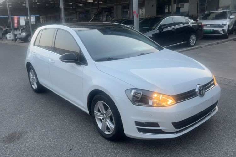Volkswagen Golf 2017 #4 Volkswagen Golf 2017 car image #4