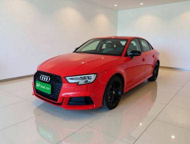 Audi A3 2018 Audi A3 2018 car image
