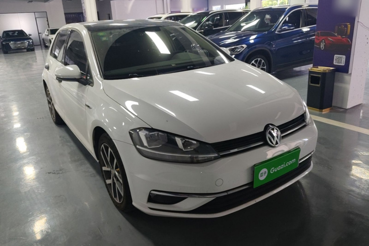 Volkswagen Golf 2020 #4 Volkswagen Golf 2020 car image #4