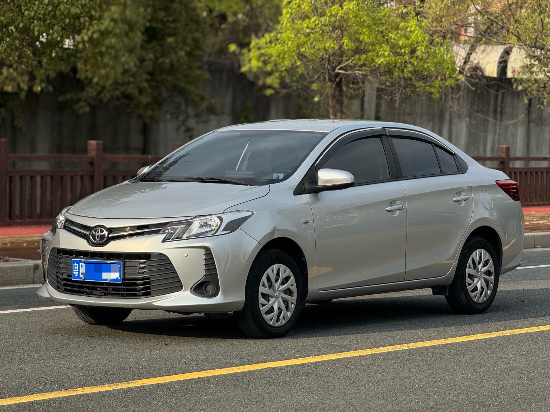 Toyota Vios 2022 car image 