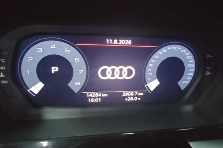Audi A3 2024 car image #12