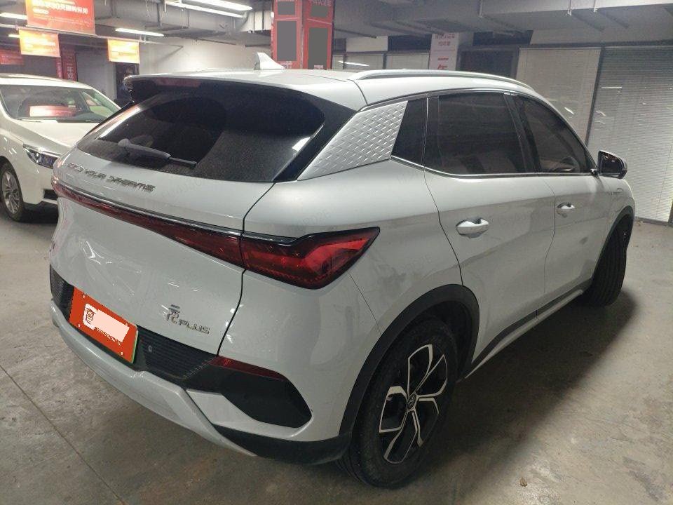 BYD Yuan Plus 2024 #3 BYD Yuan Plus 2024 car image #3