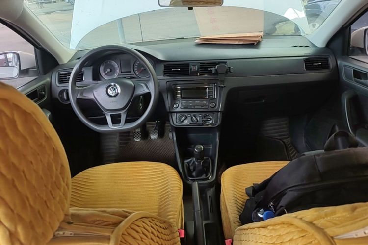 Volkswagen Santana 2018 #11 Volkswagen Santana 2018 car image #11