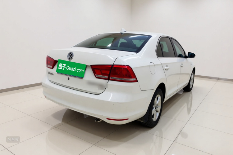 Volkswagen Santana 2016 car image #7