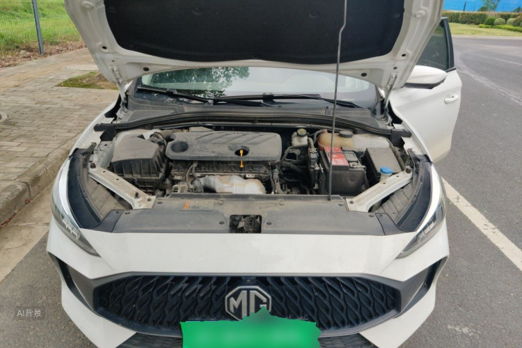 MG 5 2023 #22 MG 5 2023 immagine di auto #22
