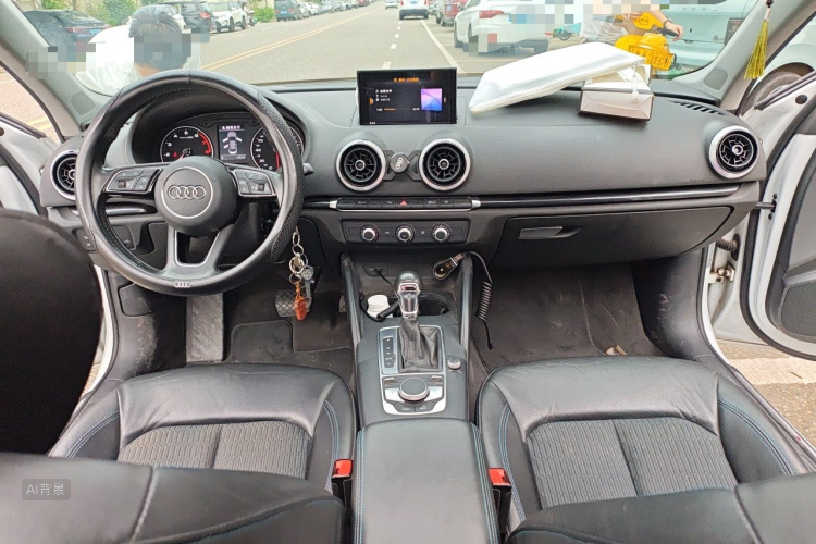 Audi A3 2018 #11 Audi A3 2018 immagine di auto #11