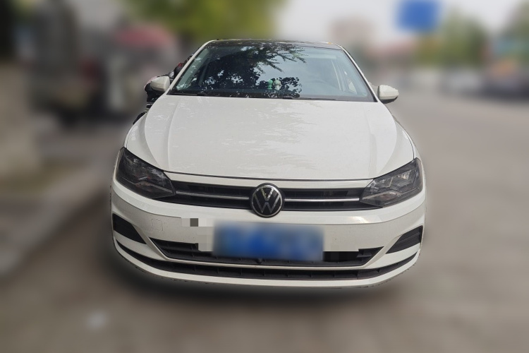 Volkswagen Polo 2023 car image #3