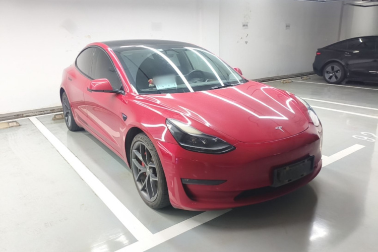 Tesla Model 3 2021 car image #6