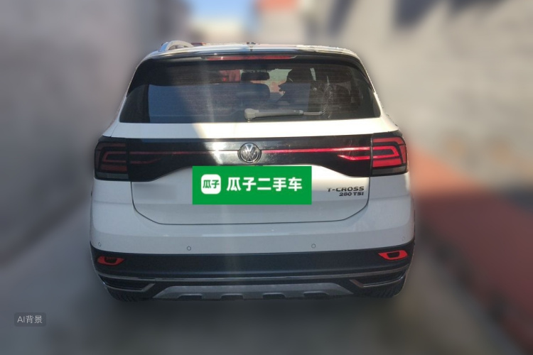 Volkswagen T-Cross 2019 immagine di auto #6
