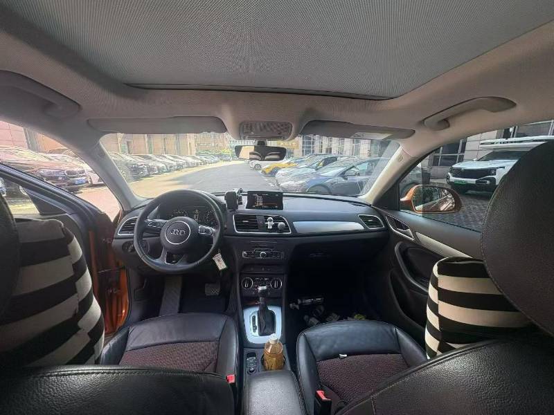 Audi Q3 2018 #5 Audi Q3 2018 car image #5