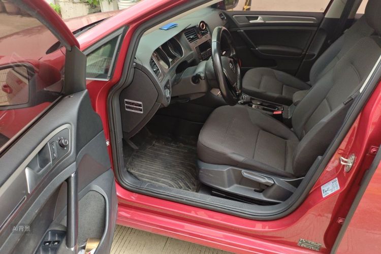 Volkswagen Golf 2015 #18 Volkswagen Golf 2015 car image #18