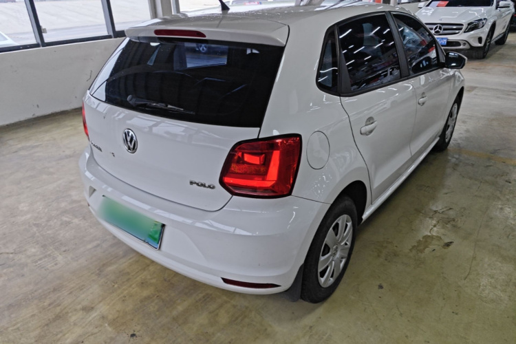 Volkswagen Polo 2017 #7 Volkswagen Polo 2017 car image #7