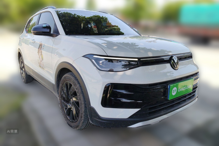 Volkswagen Tharu 2025 immagine di auto #4