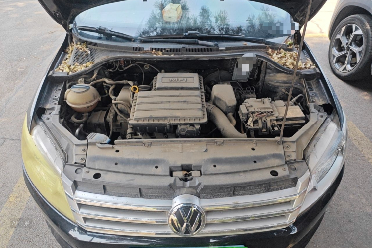 Volkswagen Santana 2016 #22 Volkswagen Santana 2016 car image #22