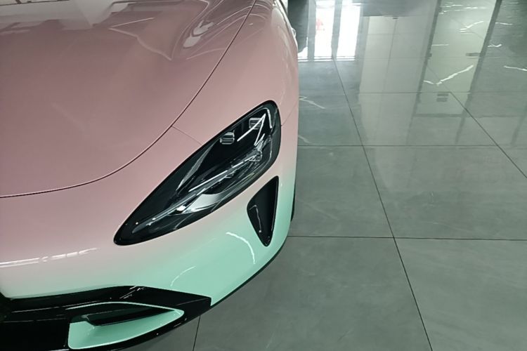 MI SU7 2024 car image #23