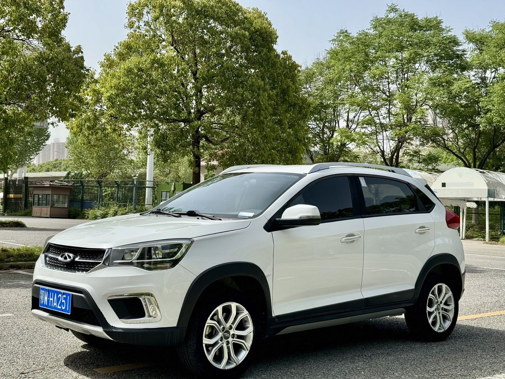 Chery Tiggo 3x 2020 car image 