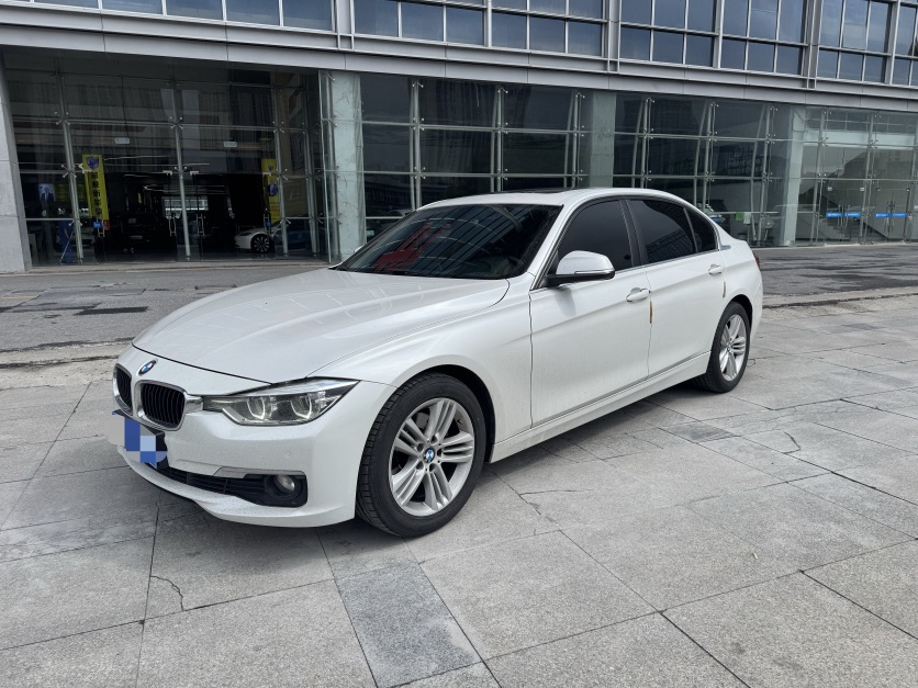 BMW 3 Series 2017 #2 BMW 3 Series 2017 car image #2