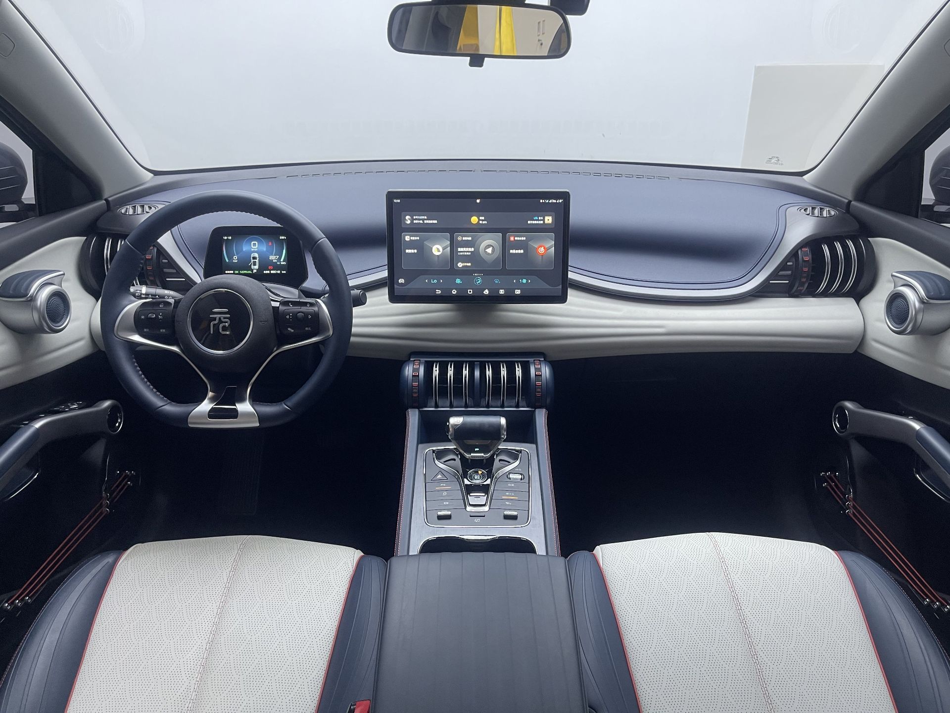 BYD Yuan Plus 2022 car image #4