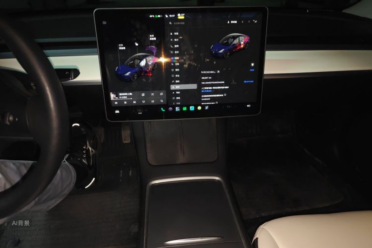 Tesla Model 3 2022 car image #15