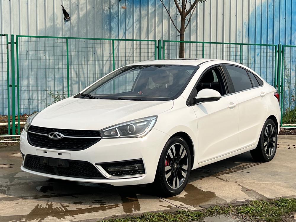 Chery Arrizo 5 2018 car image 