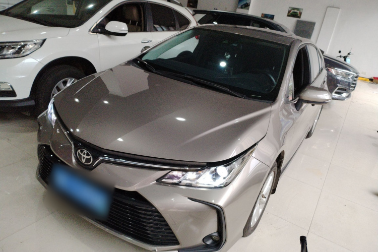 Toyota Corolla 2022 car image #2