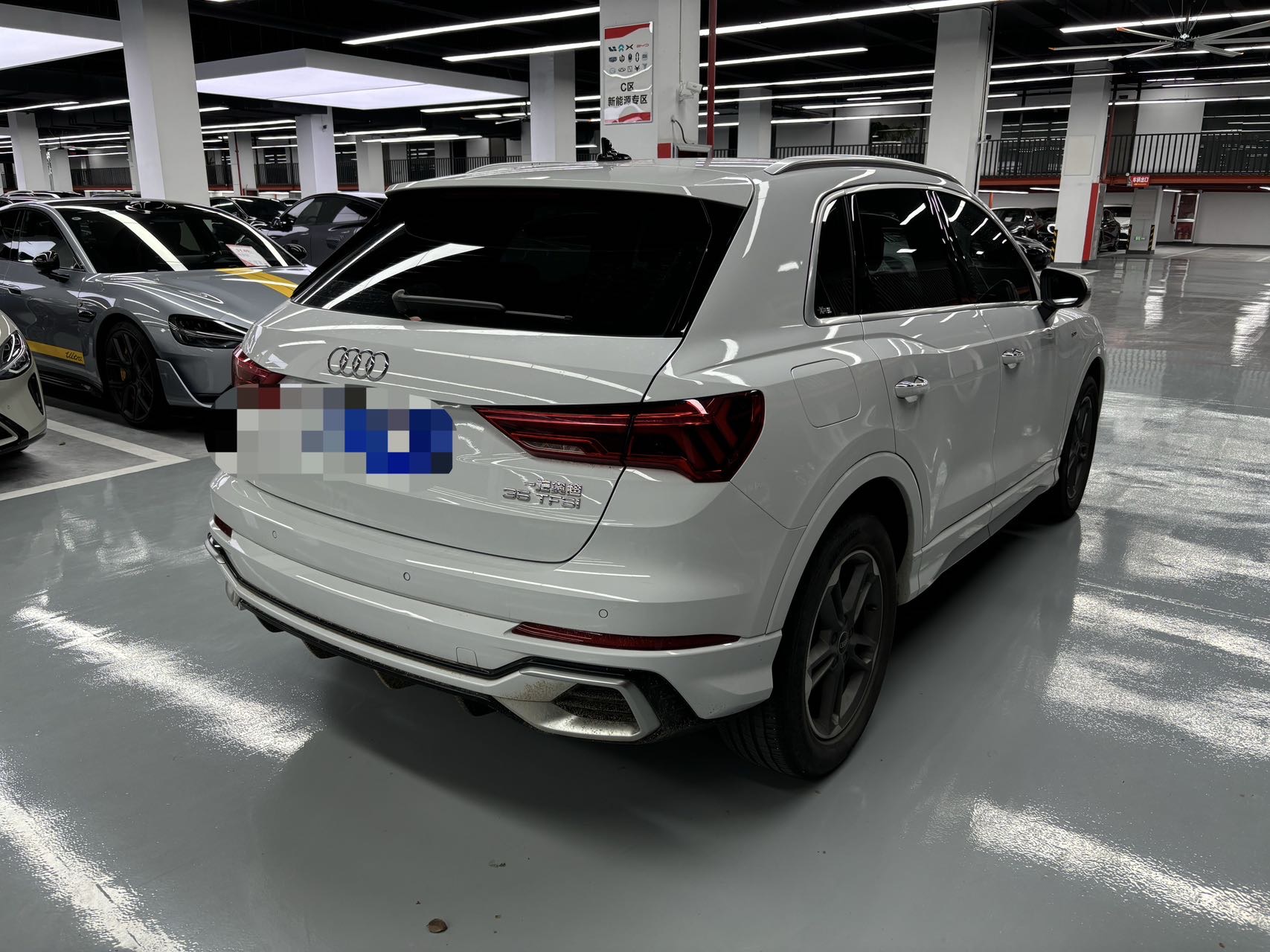 Audi Q3 2024 #3 Audi Q3 2024 immagine di auto #3