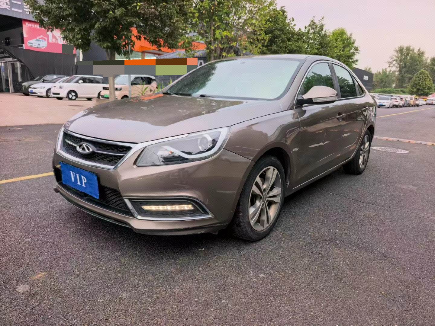 Chery Arrizo 7 2016 Chery Arrizo 7 2016 car image