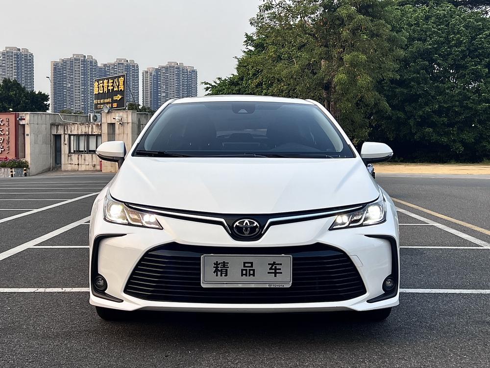 Toyota Corolla 2024 car image #11