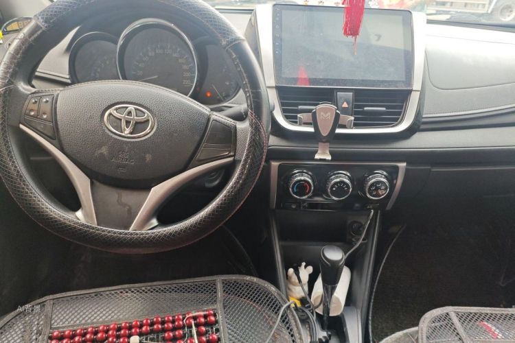 Toyota Vios 2018 car image #11