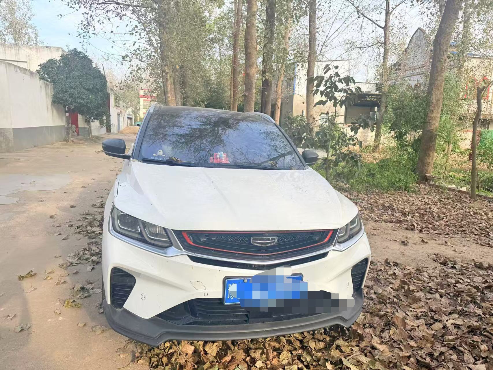 GEELY Coolray 2019 #2 GEELY Coolray 2019 immagine di auto #2