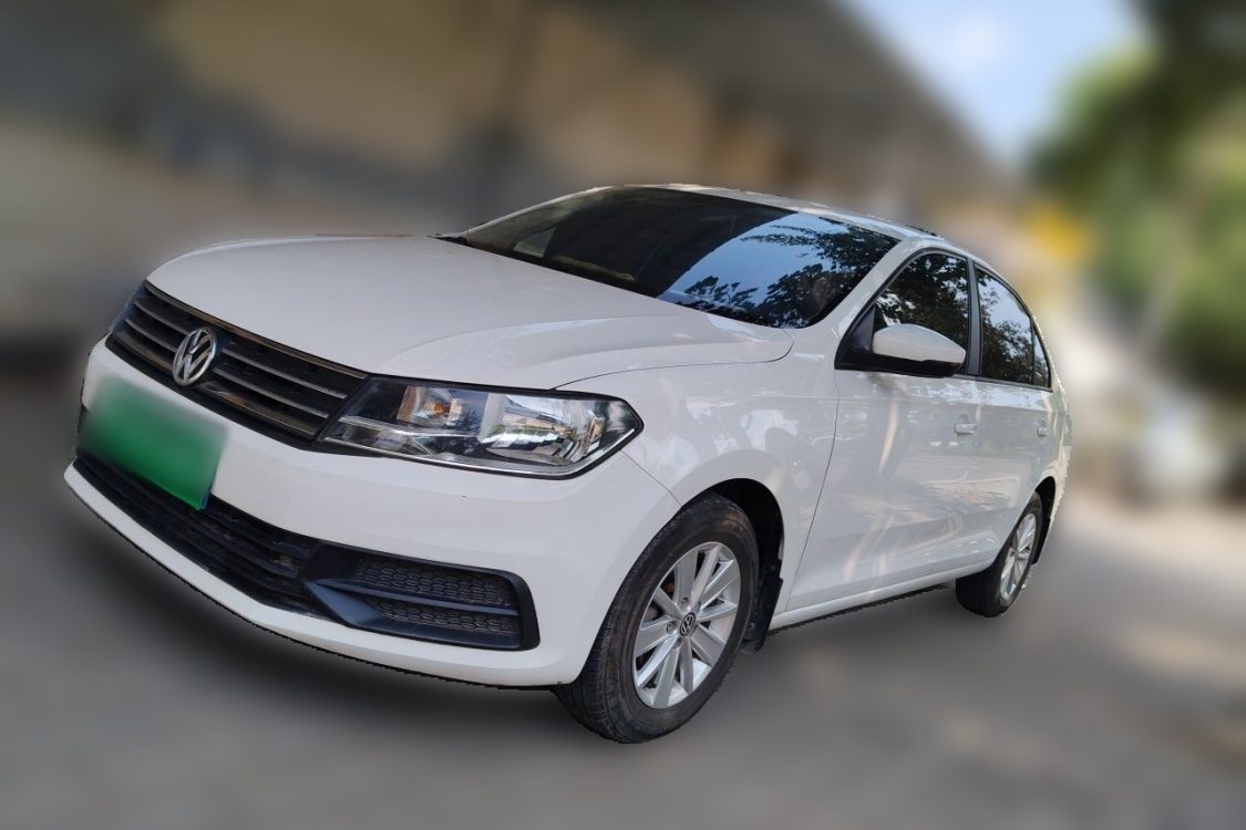 Volkswagen Santana 2018 Volkswagen Santana 2018 immagine di auto