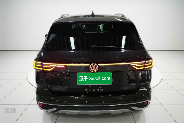 Volkswagen Tharu 2023 #6 Volkswagen Tharu 2023 car image #6