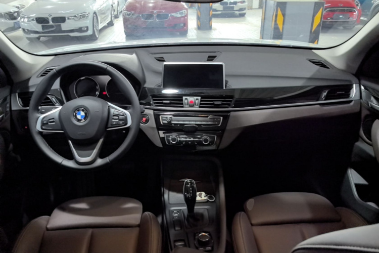 BMW X1 2020 #11 BMW X1 2020 car image #11
